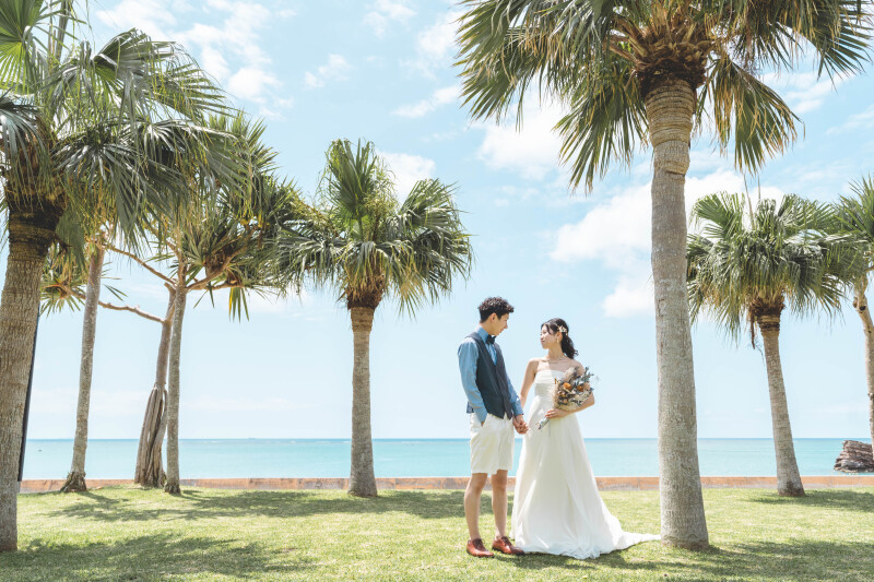 アラハビーチならでは