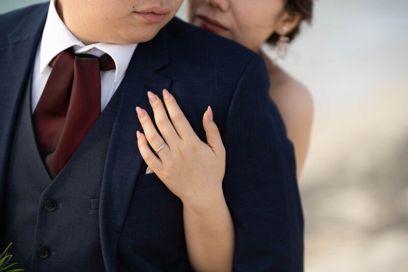 お腹にいるBabyちゃんも一緒に♪