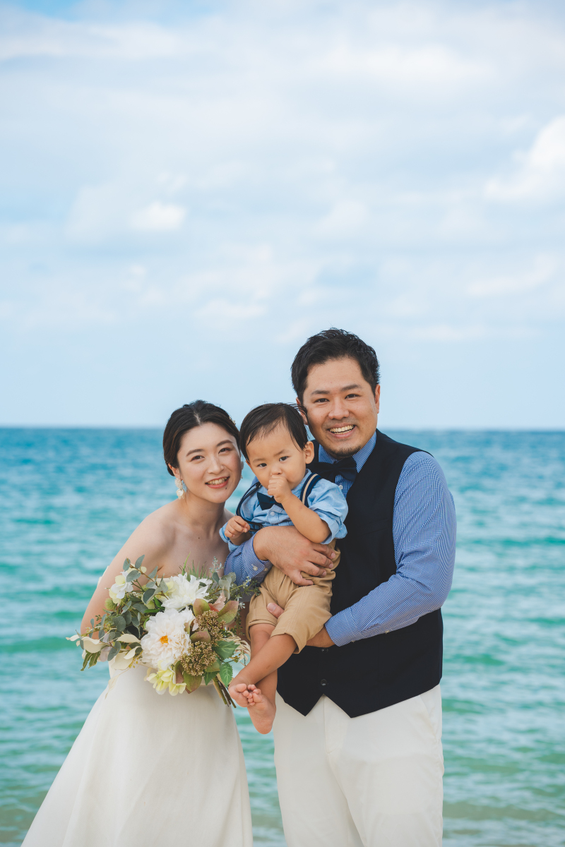 ハイ、チーズ♪