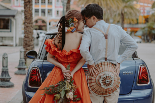 やりたいが詰まったアメリカンビレッジ撮影