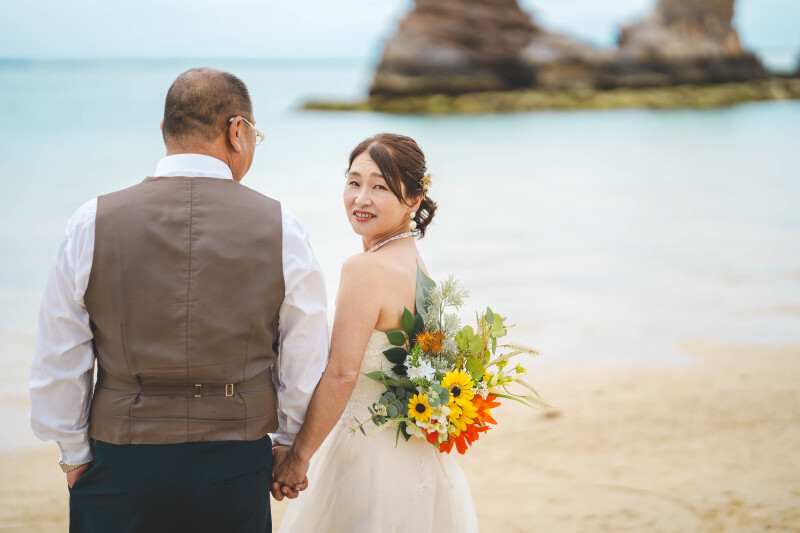 こっち見て〜！