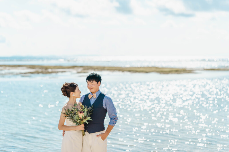 キラキラな海☆