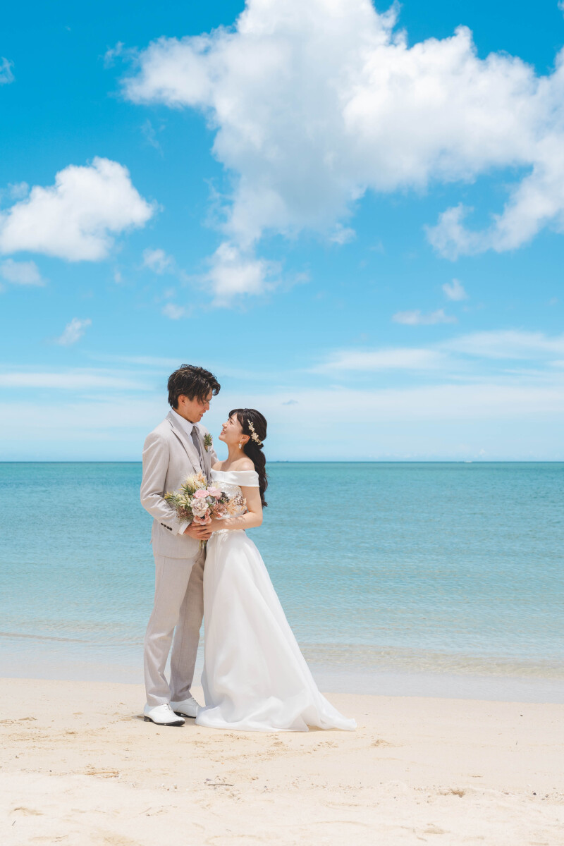 見つめあって〜！