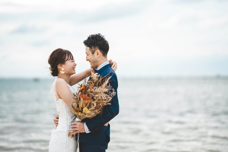 おしゃれなお二人