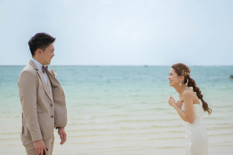 幸せパワー炸裂