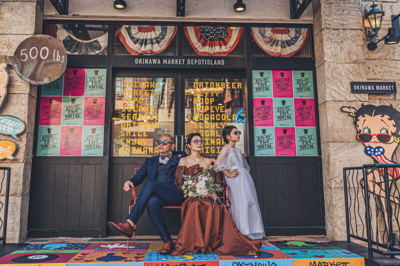 アメリカンビレッジ＋ビーチ/サンセット