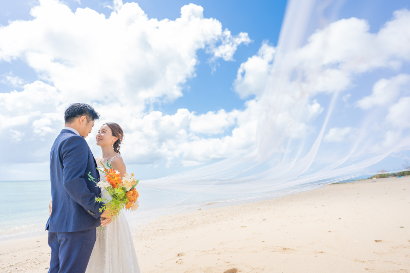 ひらひらベール