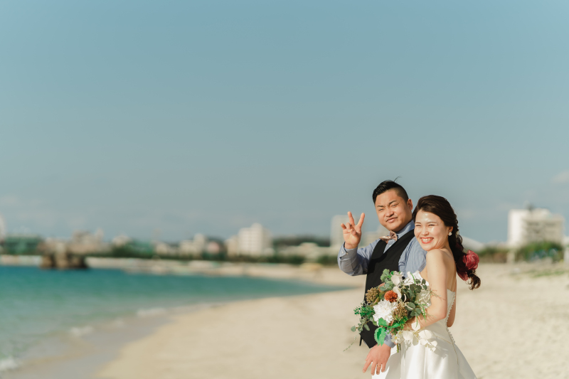 撮影スタート！