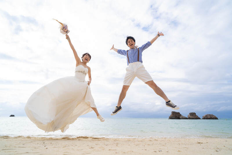 ジャーーーーーーーンプ！！！！