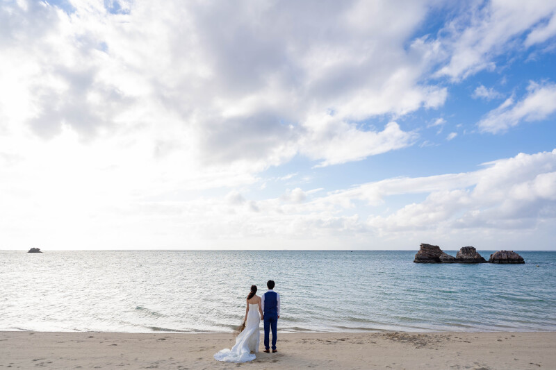 ２ロケーションサンセットプラン！スターティン！