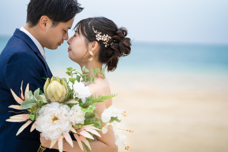 ヘアセットも可愛い♡