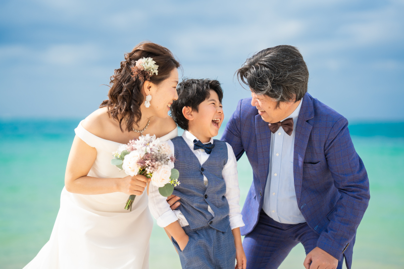 素敵なスマイル