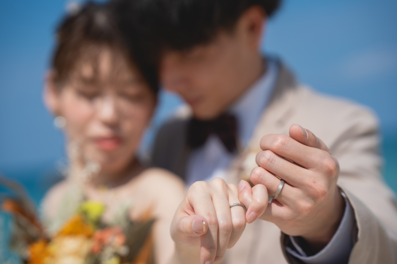 結婚指輪