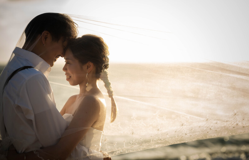 自然な表情も逃しません!