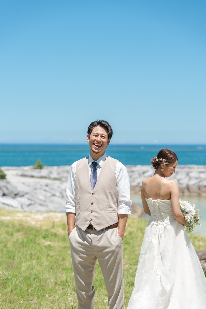 笑顔