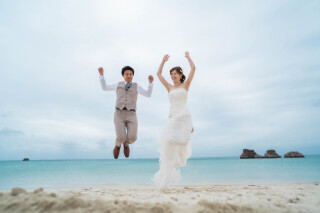後撮りは沖縄で♪
