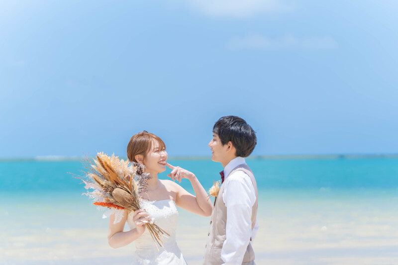 ほっぺに・・??