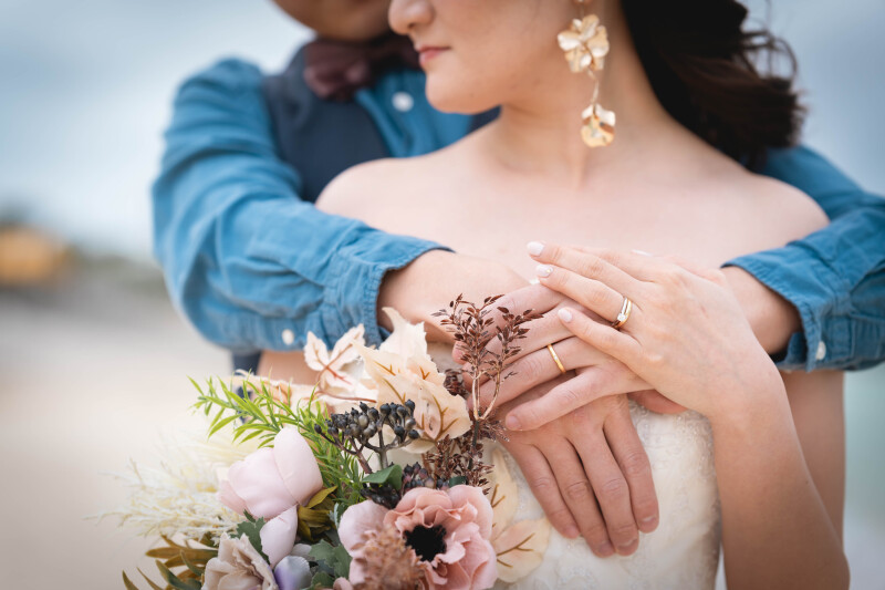 アラハビーチで