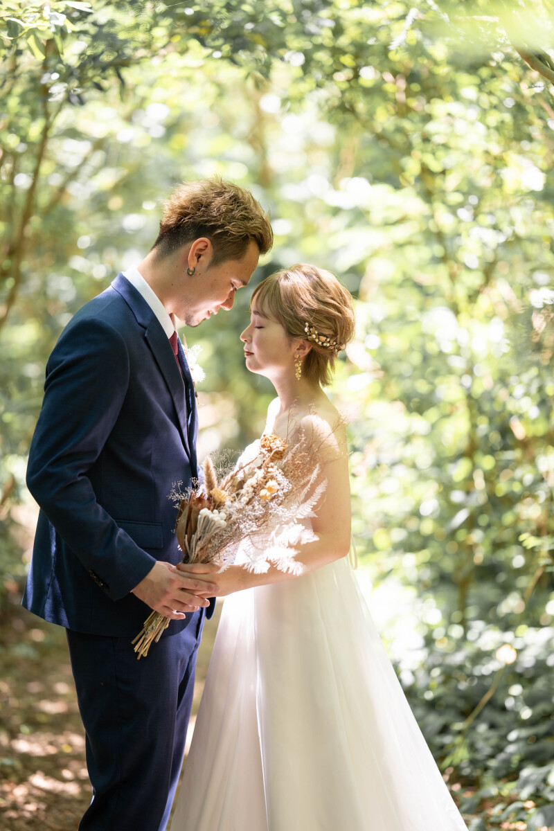 瞳を閉じて・・・