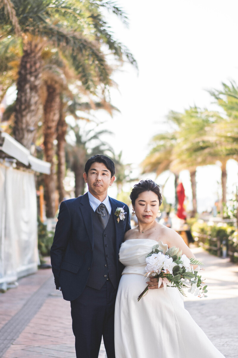 アメリカンビレッジとアラハビーチ