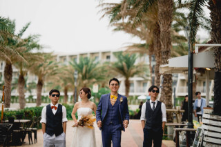 仲良しファミリー♪