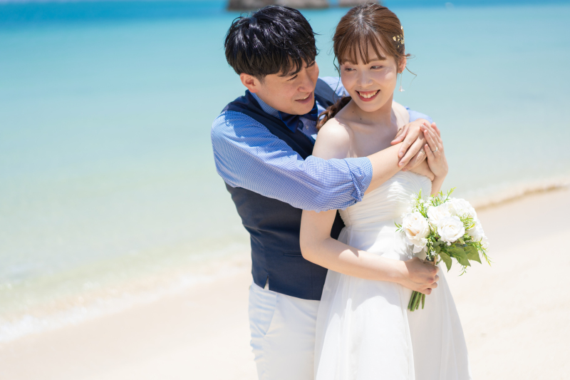 バックハグショット