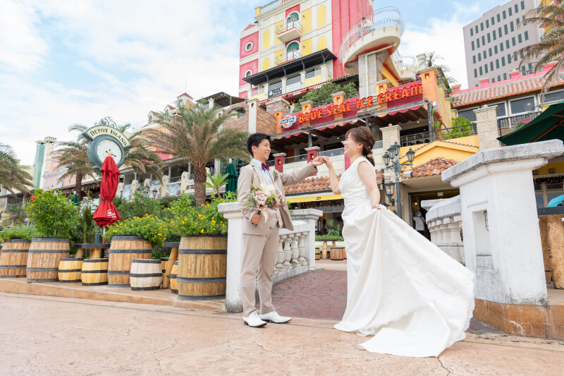 舞踏会のような