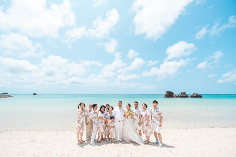 ご家族みんなで