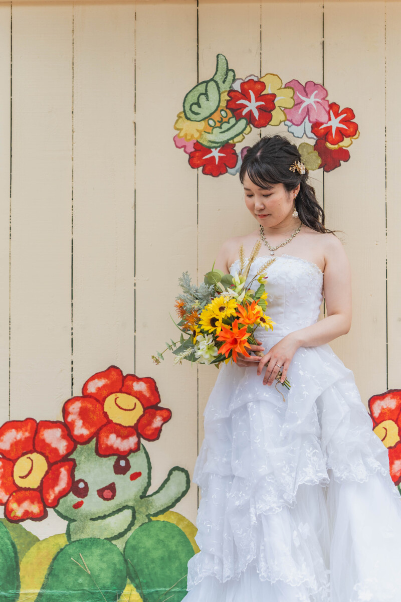 キレイハナと一緒に♡