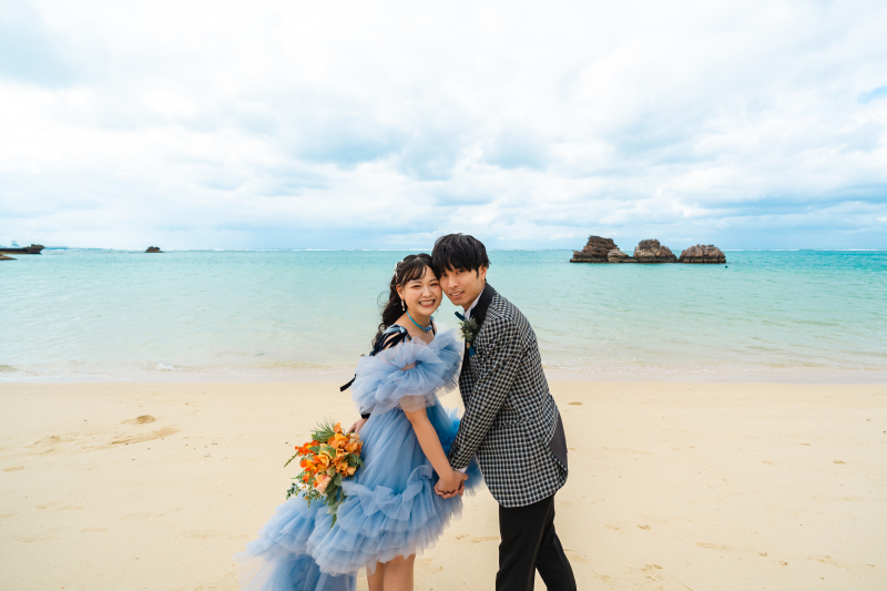 振り向きショット