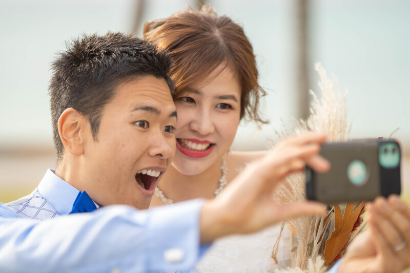 幸せ元気いっぱい撮影♪