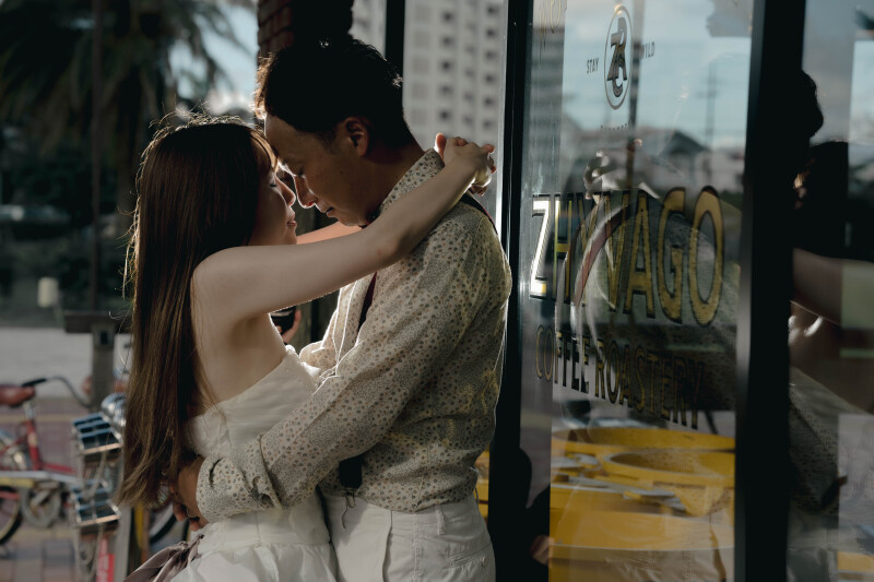 お二人のイメージに近づけて