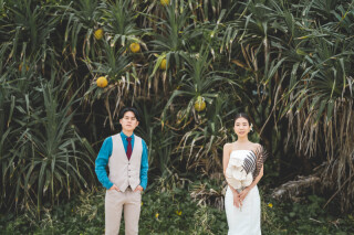 ドローン撮影付き★読谷村のビーチで