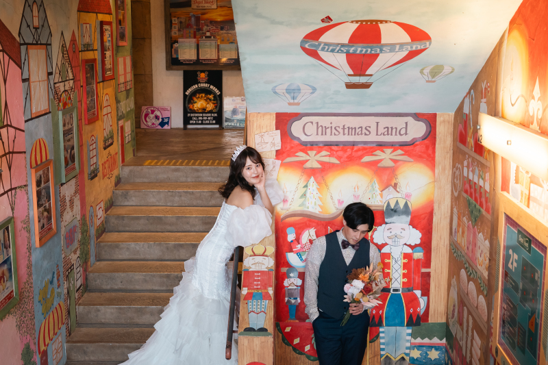 クリスマスランド♪