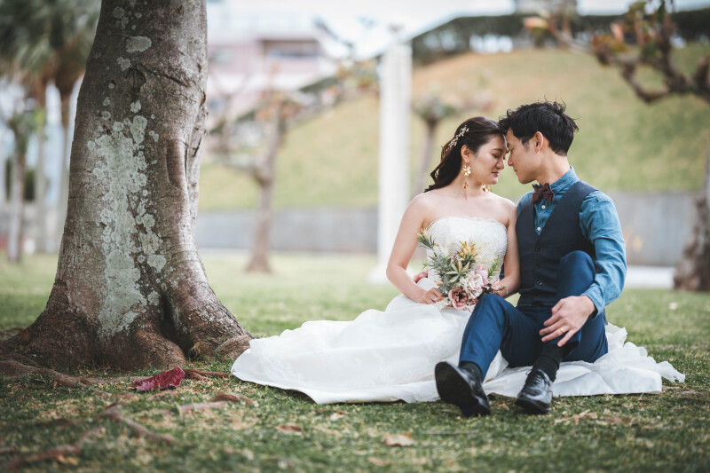 アラハビーチで