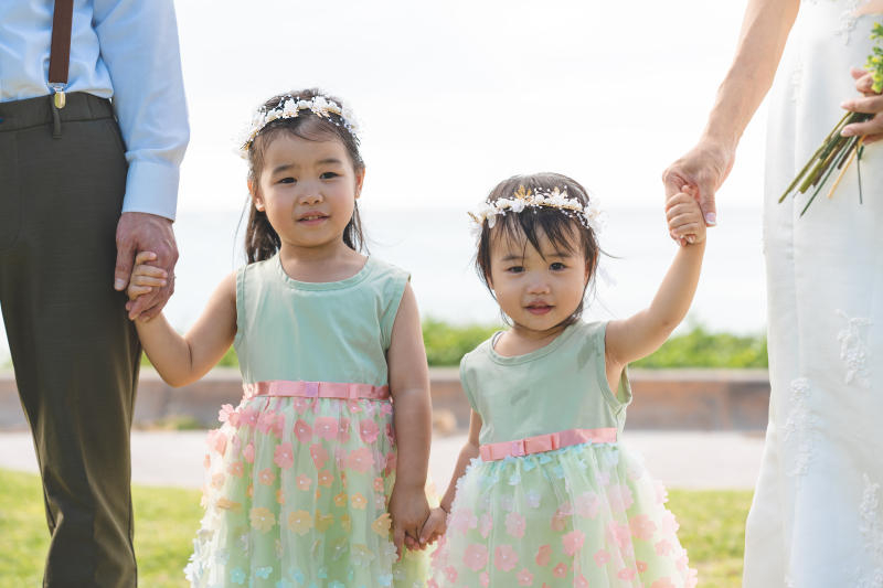 お揃いのお持ちこみ衣装♡