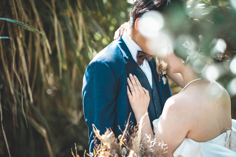 お手元ショット