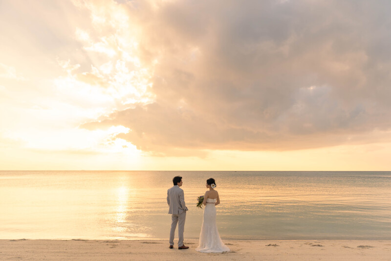 サンセット☀️