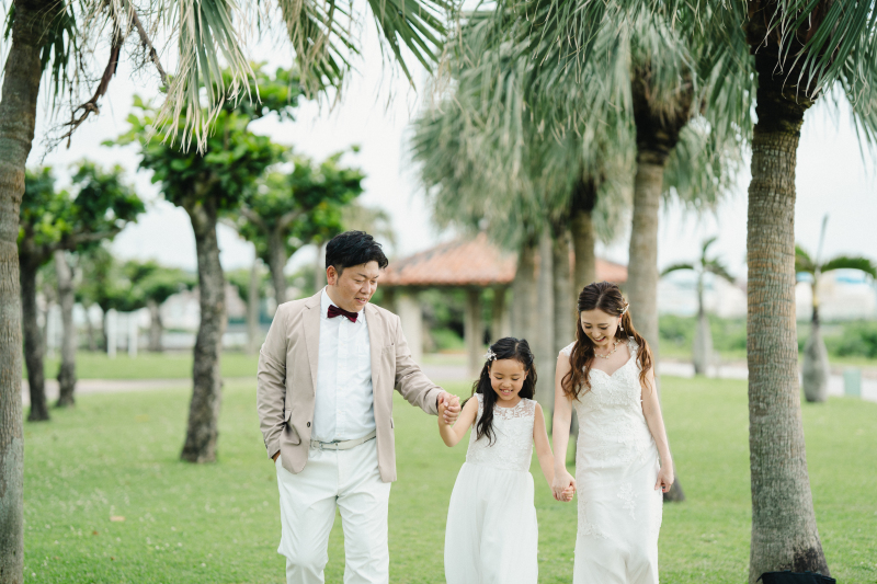 車に戻りながらオフショット