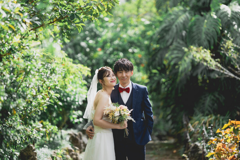 天気の回復に思わず笑みが