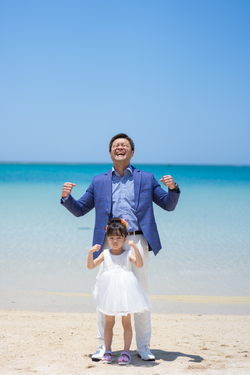 父娘ショット〜2〜!