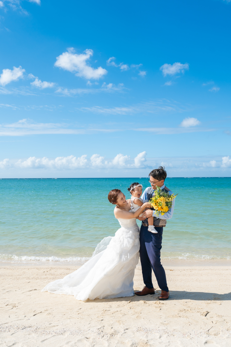 ポージングもお任せください♪