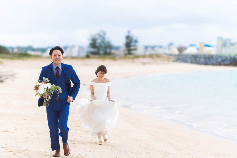 寒いのでまず走ります！笑