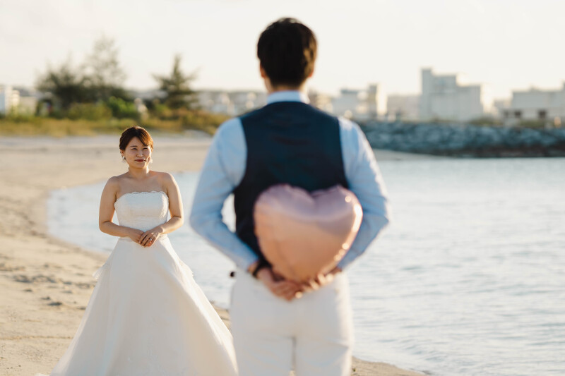 ハートバルーン