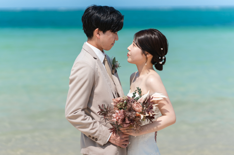 ご新婦様