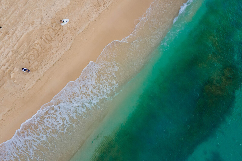 ウェルカムボード