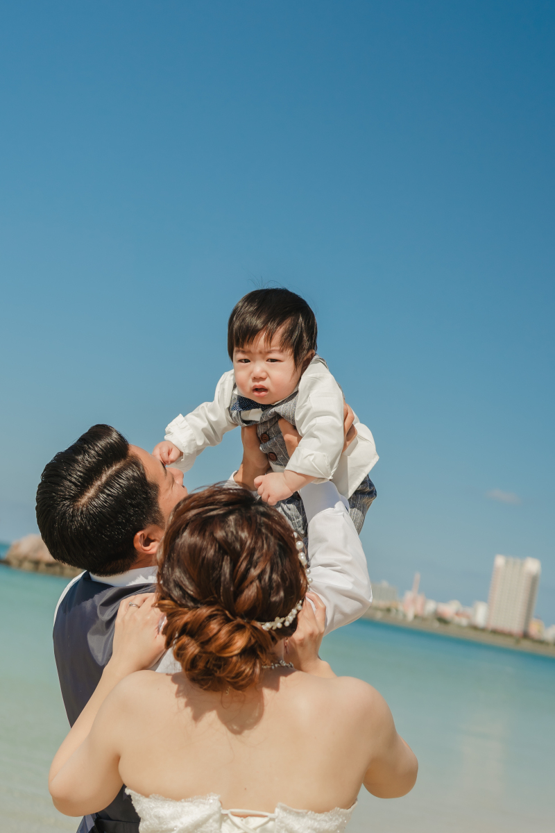 高いたかーい！！