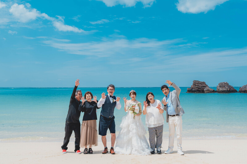 ご同行者様も一緒に♪