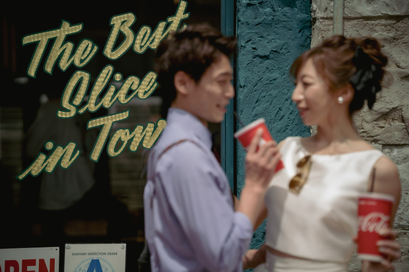 こだわりの詰まったアメリカンビレッジ撮影♪