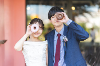 2ロケーションプランで雰囲気を変えた撮影